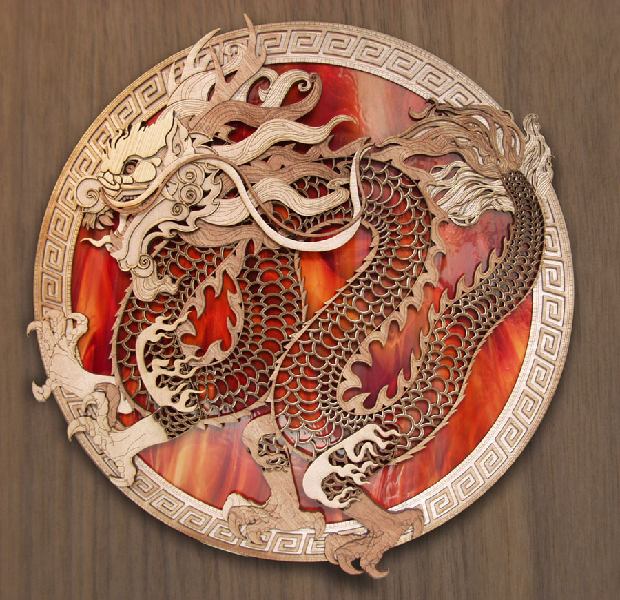 Year of the Dragon - J. Elliott DesignsJ. Elliott Designs