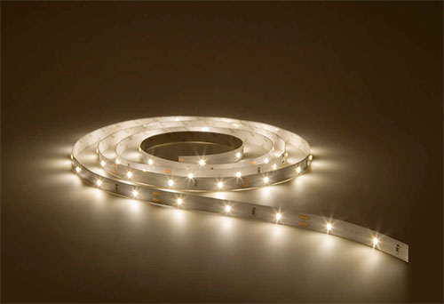 LED Rim Lighting